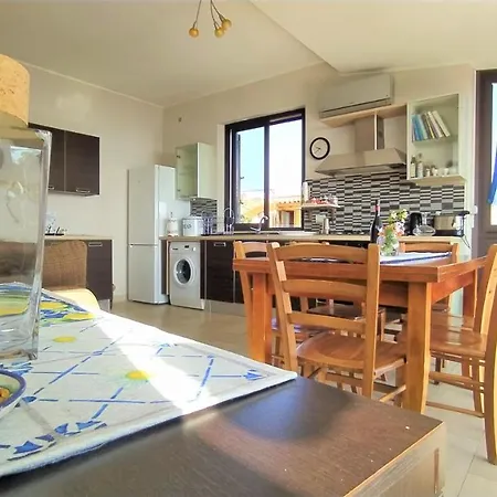 Vakantiehuis Casa Aranci