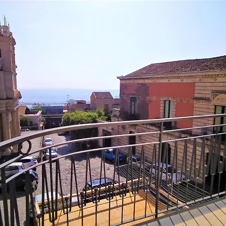 Casa Aranci Holiday home Acireale