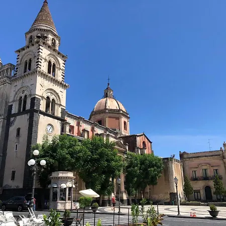Casa Aranci Holiday home Acireale